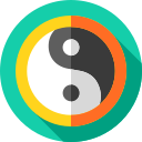 yin yang icon