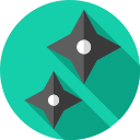 shuriken icon