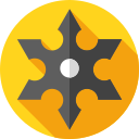 shuriken icon