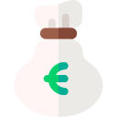 bolsa de dinero icon