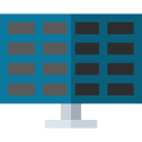 panel solar icon