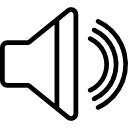 altavoz icon