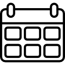 calendario icon