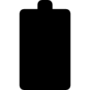 Разряженная батарея иконка