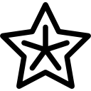 estrella de mar icon