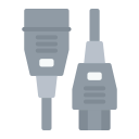 cable de energía icon