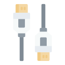 puerto hdmi icon