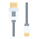 puerto hdmi icon