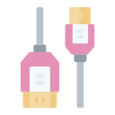 puerto hdmi icon