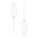 micro usb icon