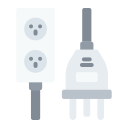 cable de extensión icon