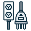 cable de extensión