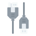 puerto usb icon