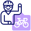 ciclista icon