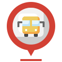 autobús icon