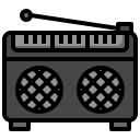 radio icon