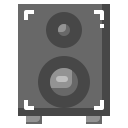 altavoz icon