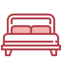 cama matrimonial icon