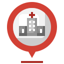 hospital icon