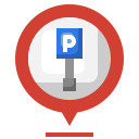 estacionamiento icon