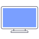 televisión icon