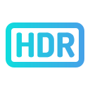 hdr icon