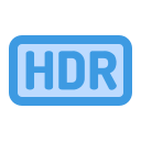 hdr icon