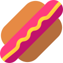 hot dog icon