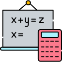 matemáticas icon