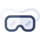 lentes de seguridad icon