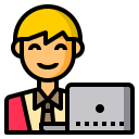 empresario icon