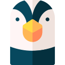 pingüino icon