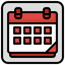 calendario icon