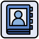 contactos icon