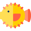 pez globo icon