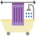 bañera icon