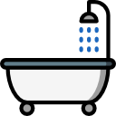 bañera icon