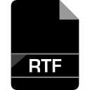 rtf icon