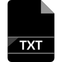 txt icon