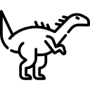 herrerasaurus icoon