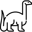 apatosaurio icon