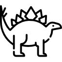 estegosaurio icon