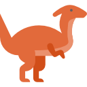 parasaurolophus 