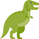 tiranosaurio 