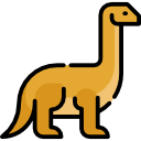 camarasaurus Icône
