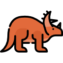 triceratopo icona