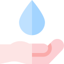 gota de agua icon