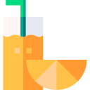 zumo de naranja icon