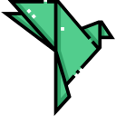 origami icon