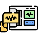 electrocardiograma icon